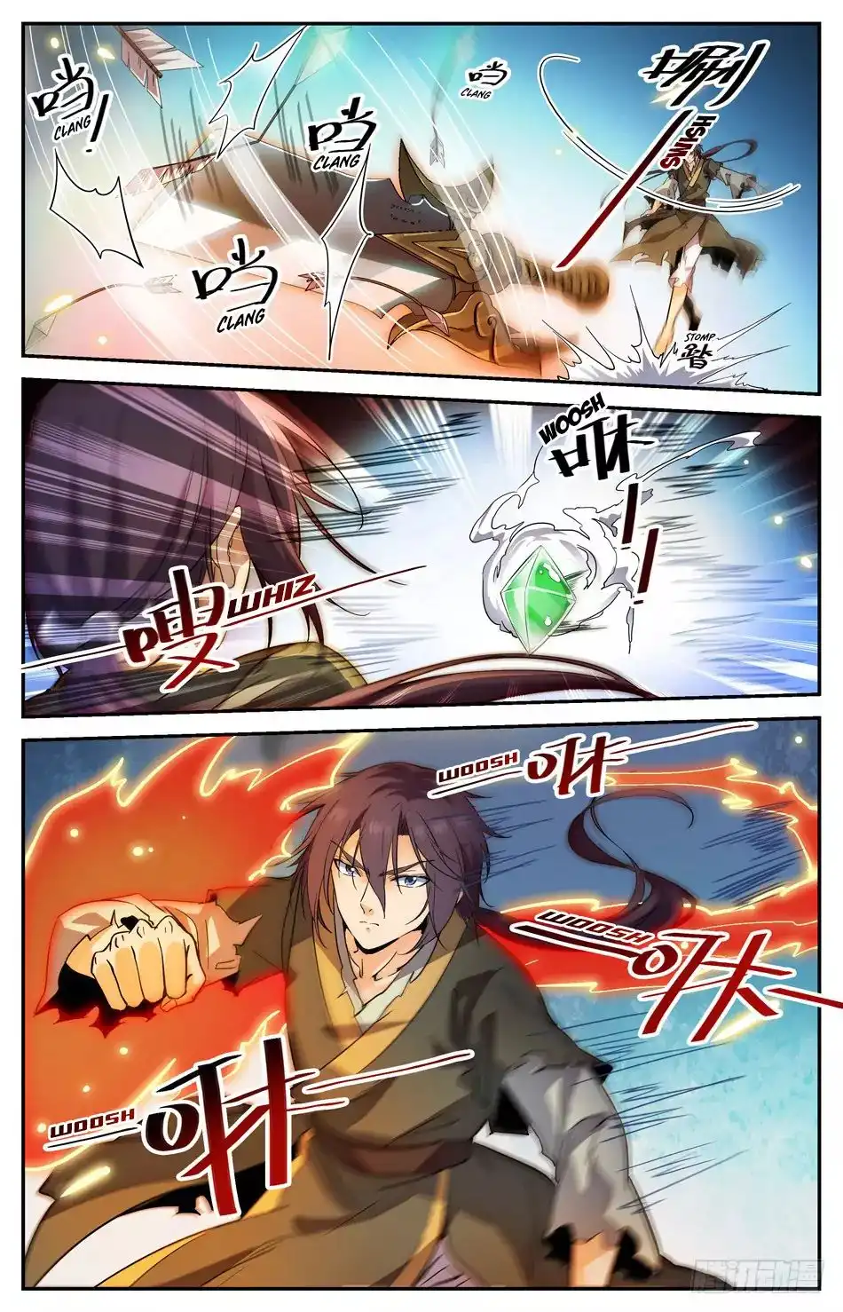 Lian Fei Wei Bao Chapter 22 3